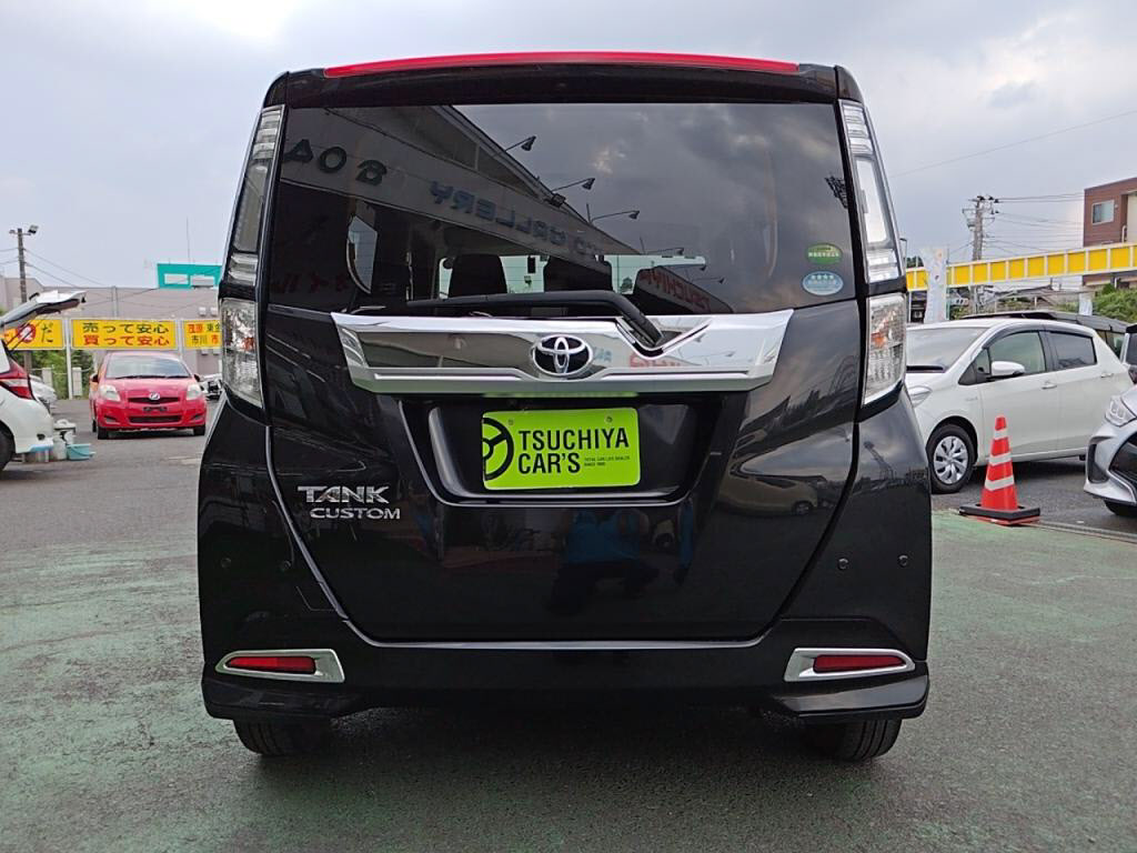 タンクカスタムカスタムＧの写真 10