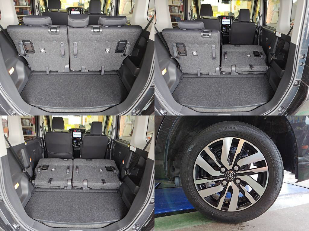 タンクカスタムカスタムＧの写真 8