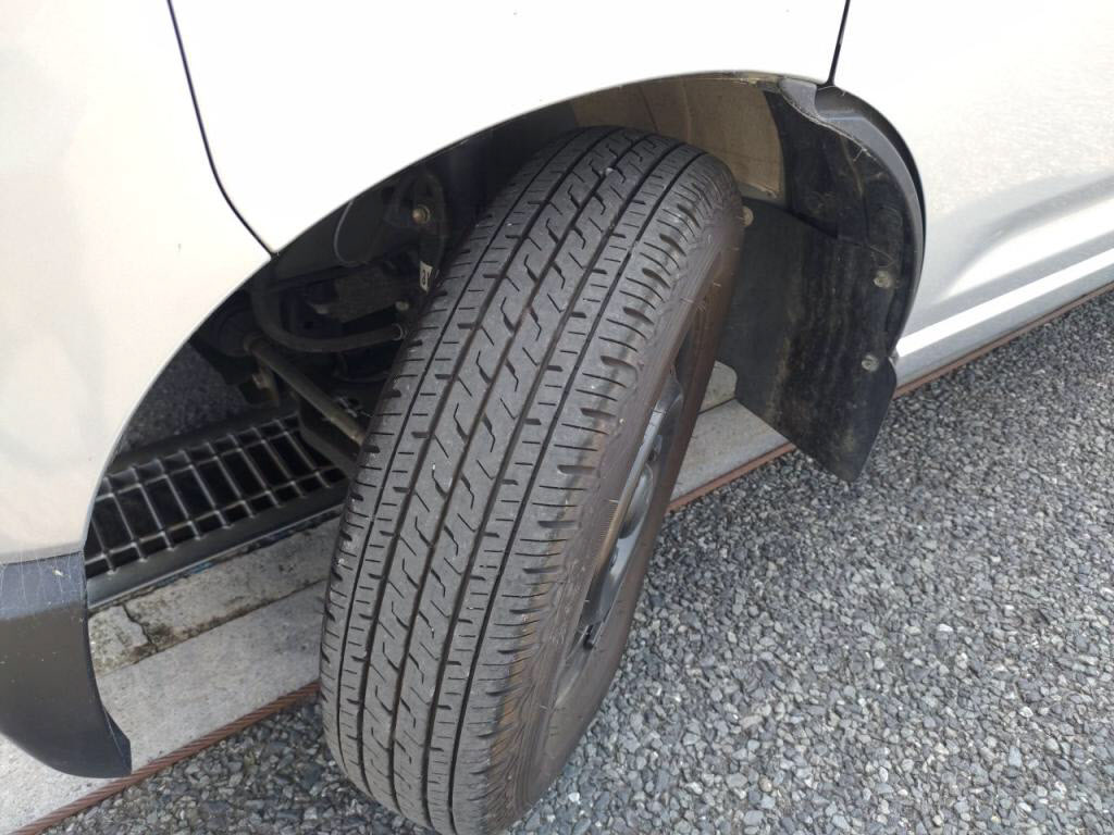 ハイゼットカーゴデラックスの写真 12