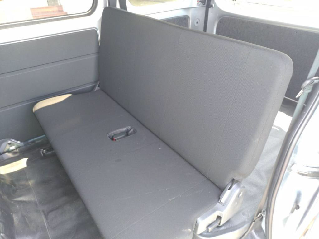 ハイゼットカーゴデラックスの写真 21