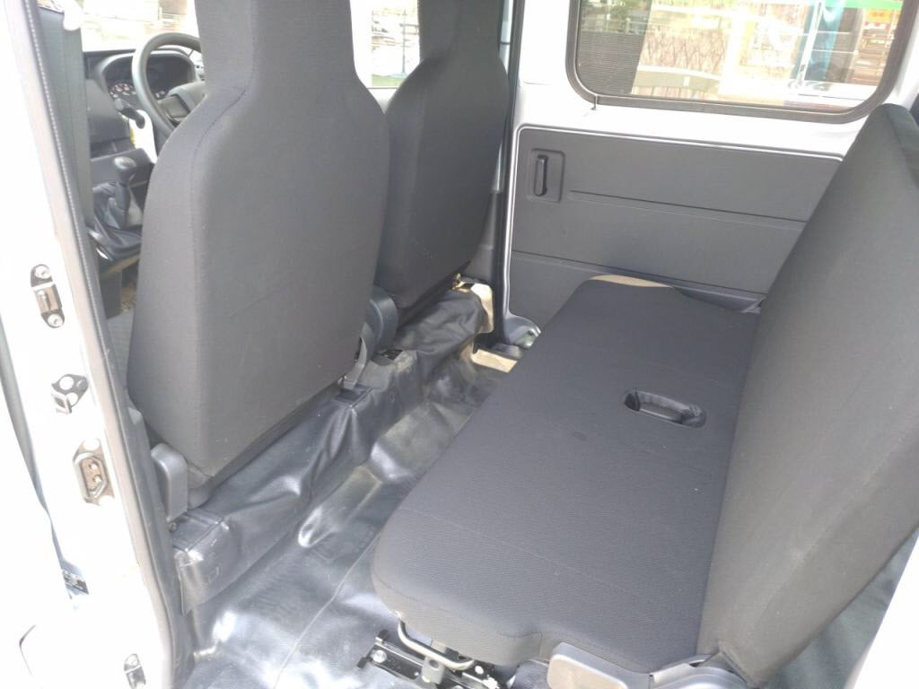 ハイゼットカーゴデラックスの写真 24