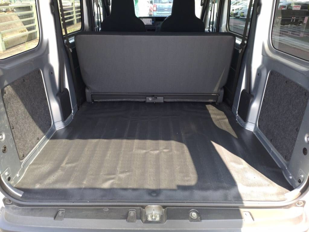 ハイゼットカーゴデラックスの写真 26