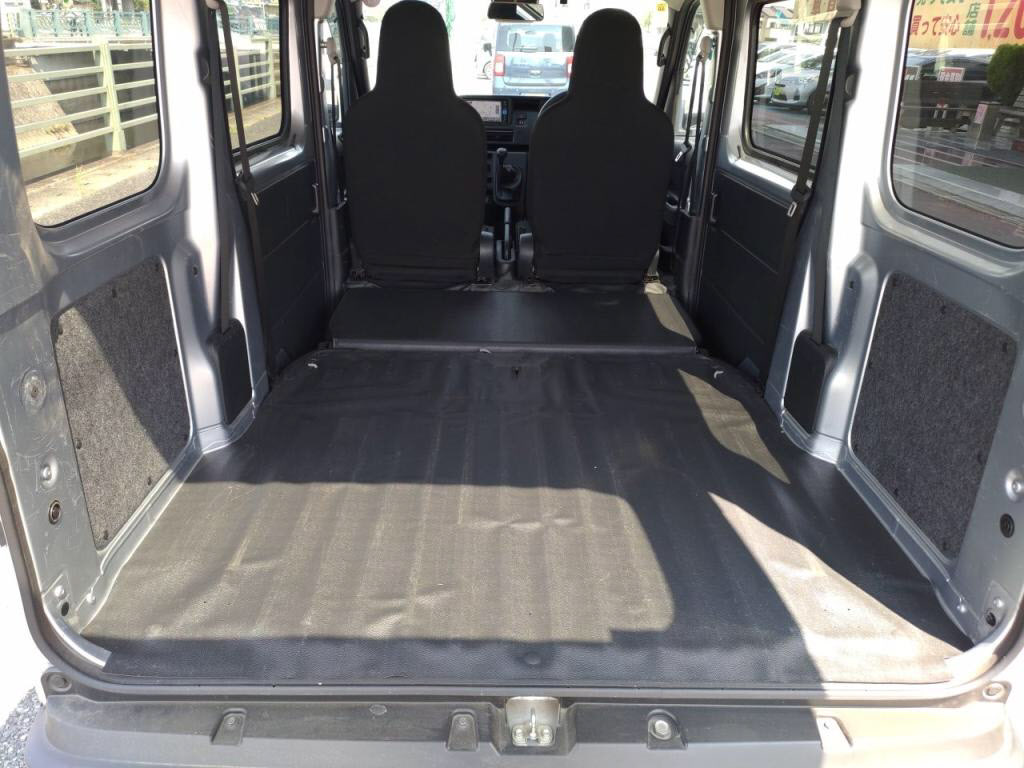 ハイゼットカーゴデラックスの写真 27