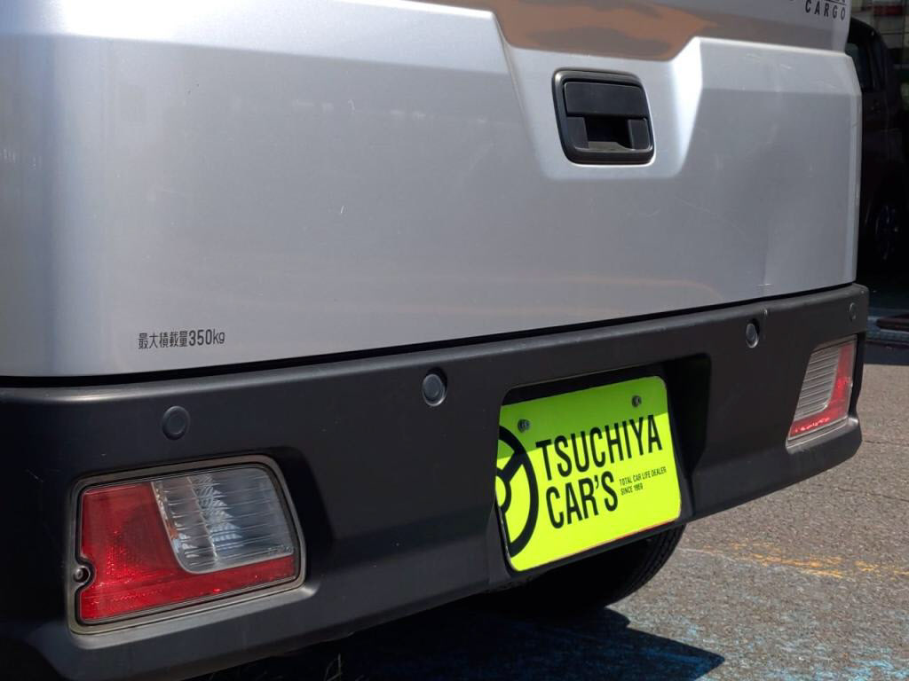 ハイゼットカーゴデラックスの写真 28
