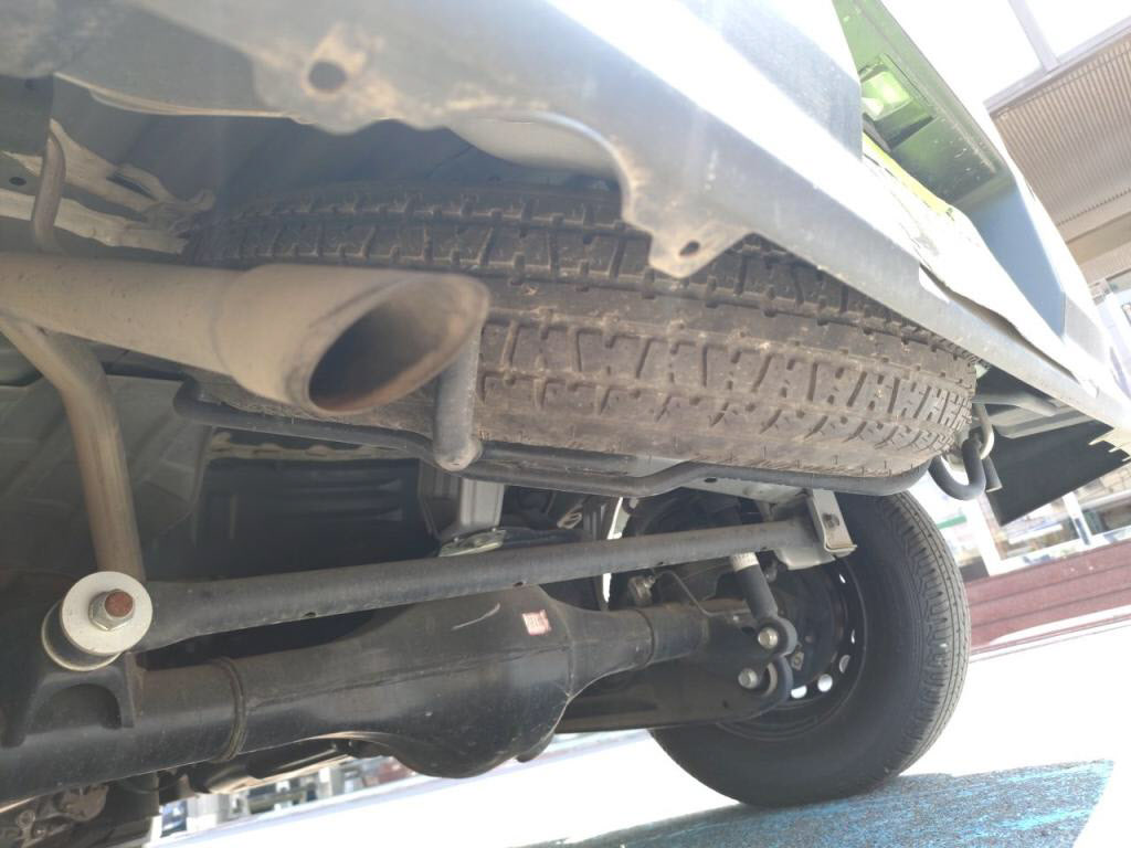 ハイゼットカーゴデラックスの写真 30