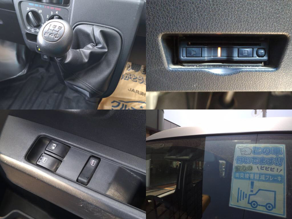 ハイゼットカーゴデラックスの写真 6