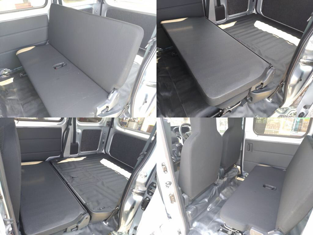 ハイゼットカーゴデラックスの写真 7