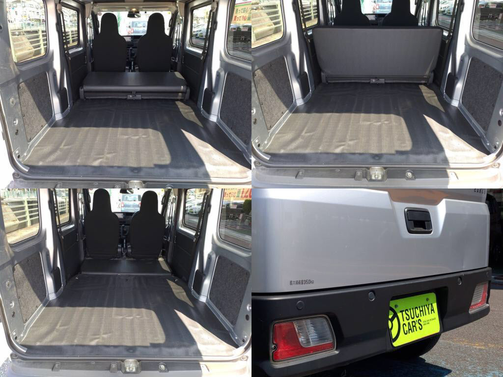 ハイゼットカーゴデラックスの写真 8