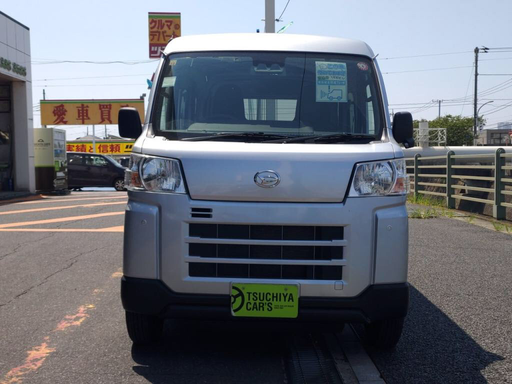 ハイゼットカーゴデラックスの写真 9