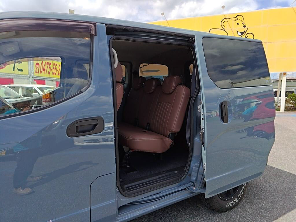 ＮＶ２００バネットワゴン１６Ｘ－２Ｒの写真 11