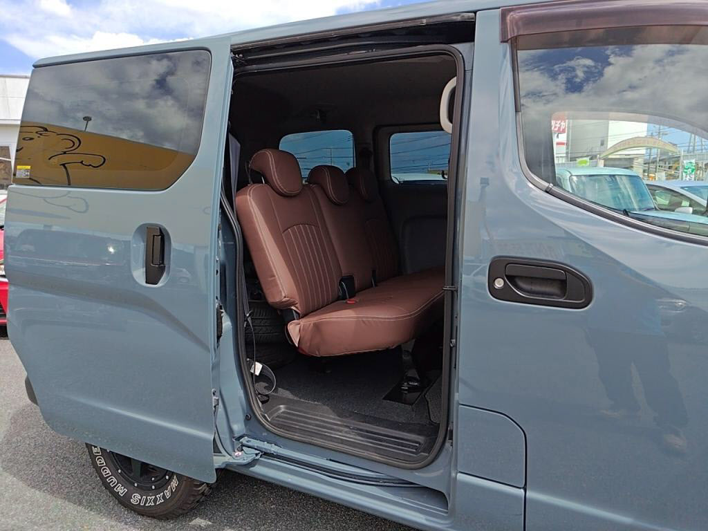 ＮＶ２００バネットワゴン１６Ｘ－２Ｒの写真 12