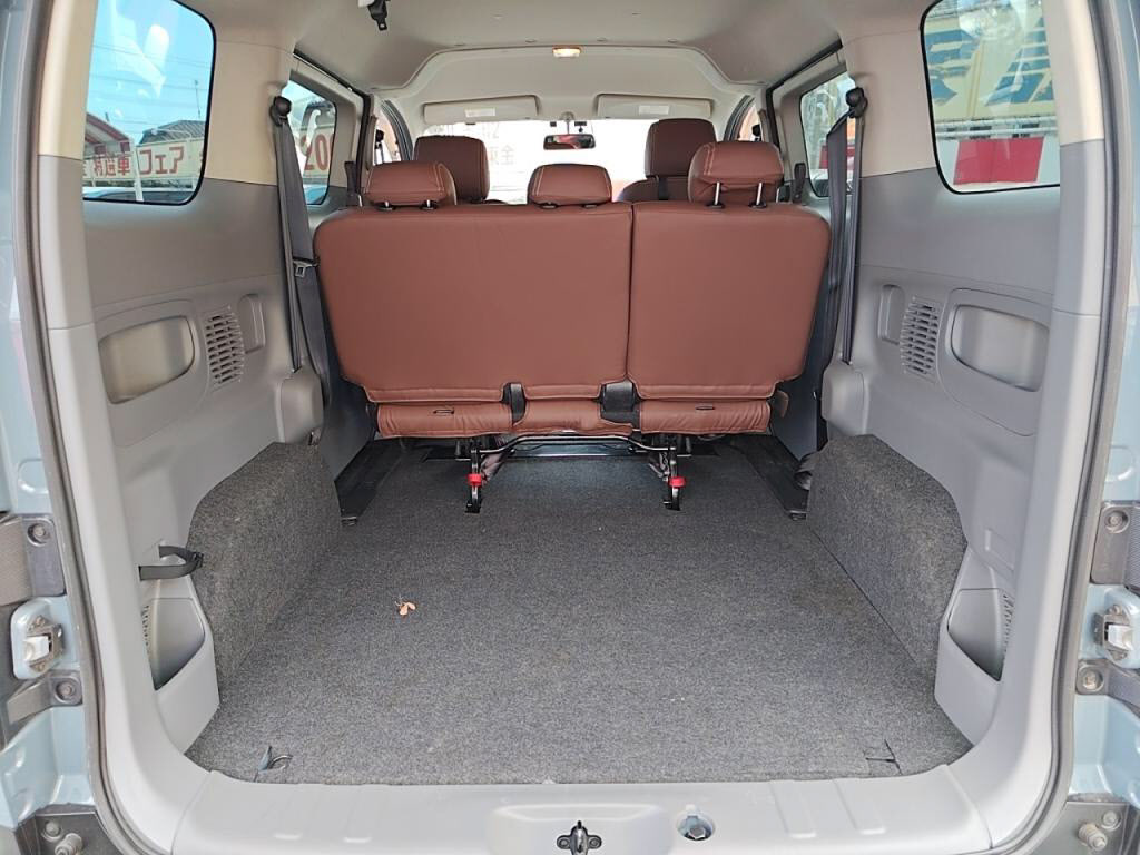 ＮＶ２００バネットワゴン１６Ｘ－２Ｒの写真 26