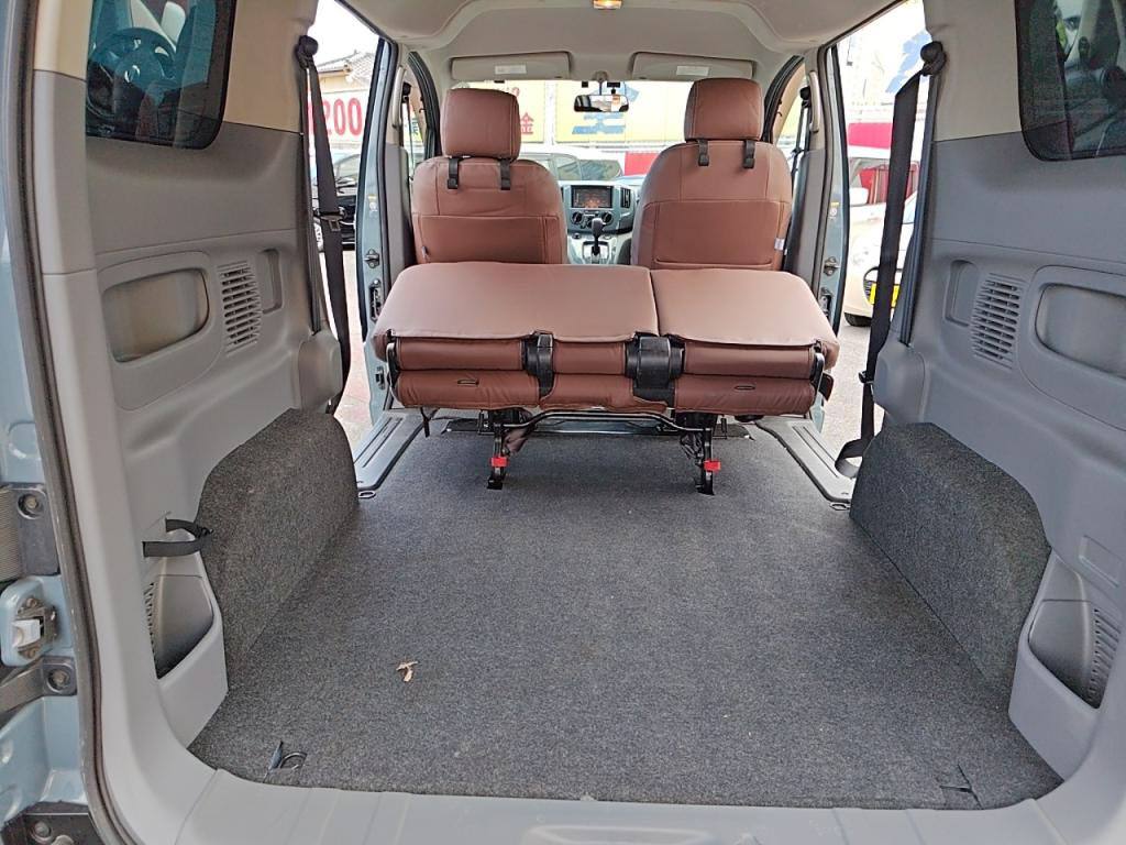 ＮＶ２００バネットワゴン１６Ｘ－２Ｒの写真 27