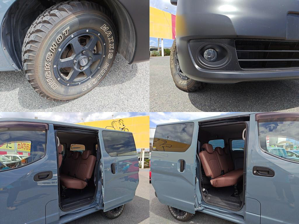 ＮＶ２００バネットワゴン１６Ｘ－２Ｒの写真 4