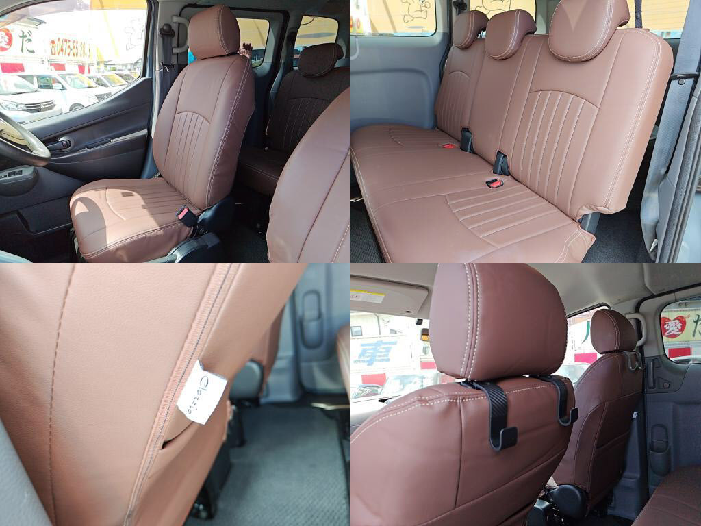 ＮＶ２００バネットワゴン１６Ｘ－２Ｒの写真 7