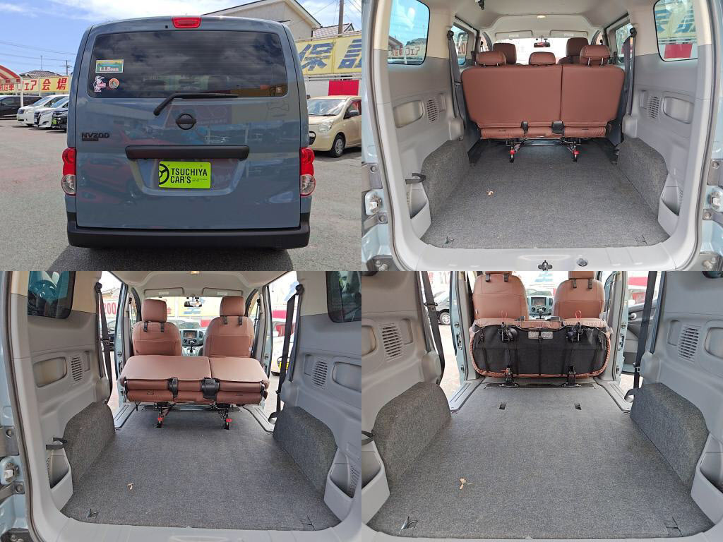 ＮＶ２００バネットワゴン１６Ｘ－２Ｒの写真 8