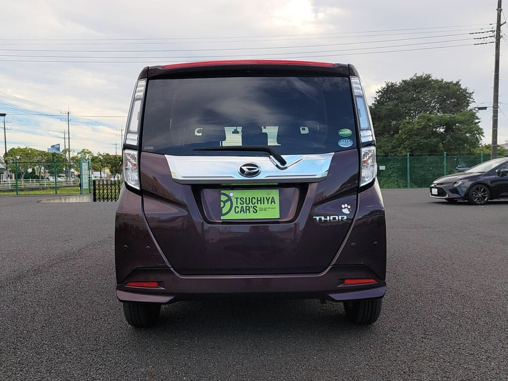 トールカスタムカスタムＧリミテッドＳＡ３の写真 10