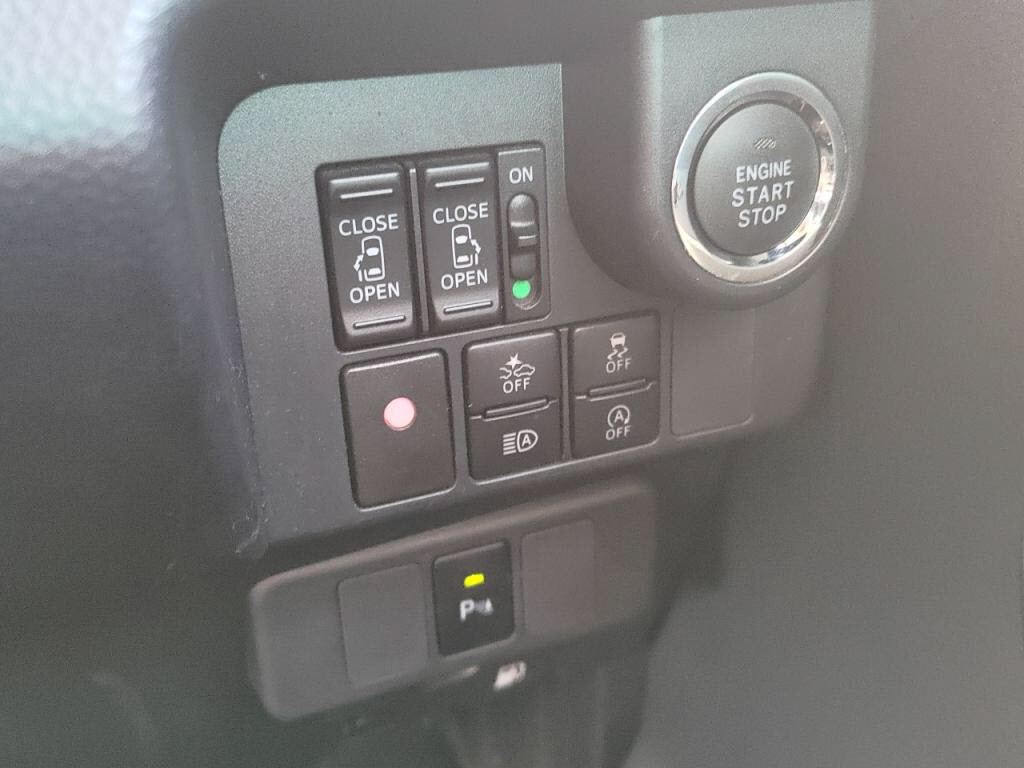 トールカスタムカスタムＧリミテッドＳＡ３の写真 16