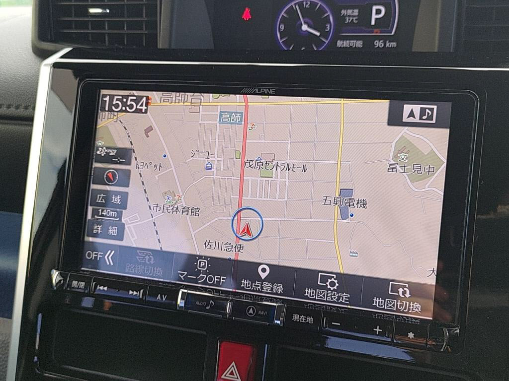 トールカスタムカスタムＧリミテッドＳＡ３の写真 17