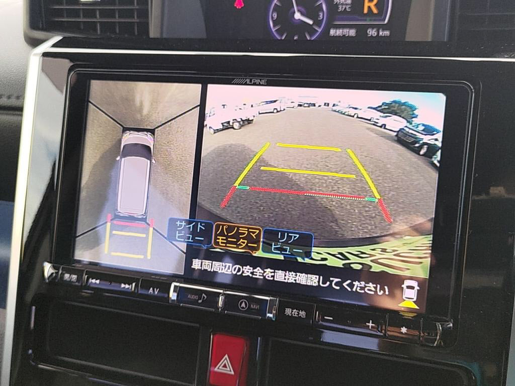 トールカスタムカスタムＧリミテッドＳＡ３の写真 18