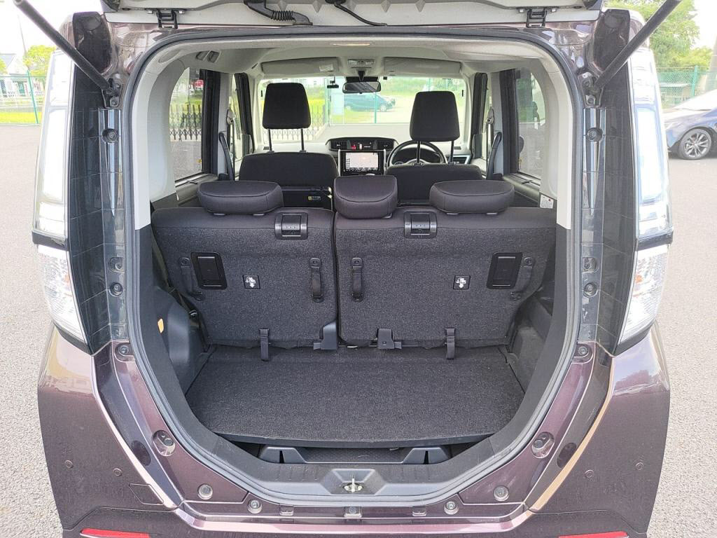 トールカスタムカスタムＧリミテッドＳＡ３の写真 25