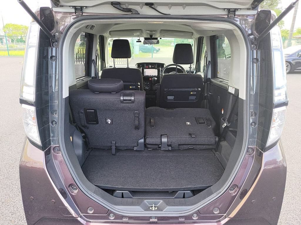 トールカスタムカスタムＧリミテッドＳＡ３の写真 26