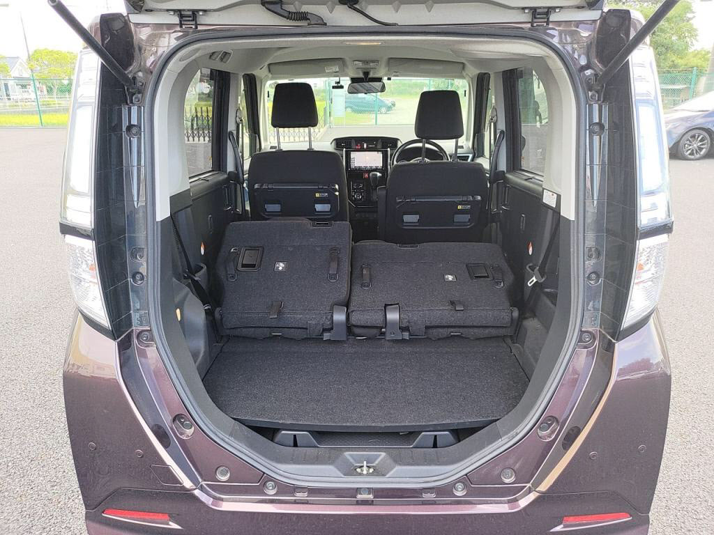 トールカスタムカスタムＧリミテッドＳＡ３の写真 27