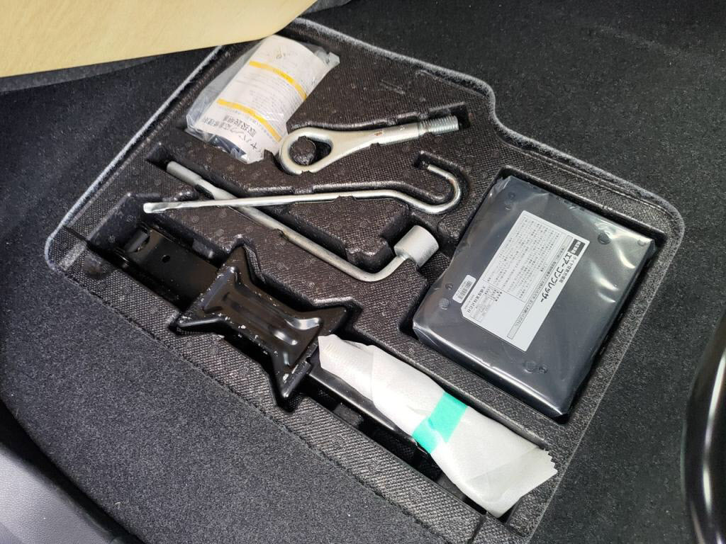 トールカスタムカスタムＧリミテッドＳＡ３の写真 28