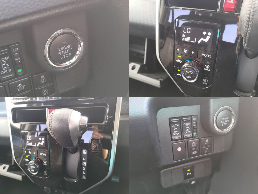 トールカスタムカスタムＧリミテッドＳＡ３の写真 5