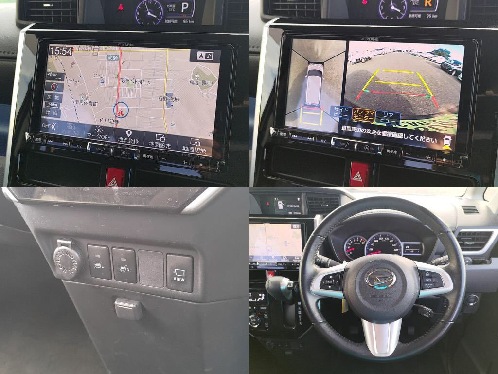 トールカスタムカスタムＧリミテッドＳＡ３の写真 6