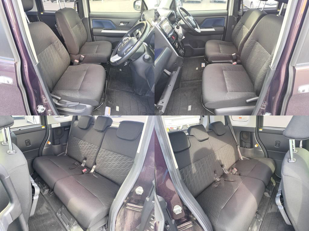 トールカスタムカスタムＧリミテッドＳＡ３の写真 7