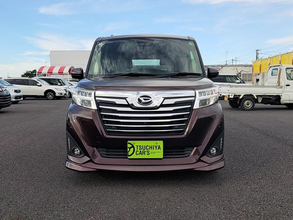 トールカスタムカスタムＧリミテッドＳＡ３の写真 9