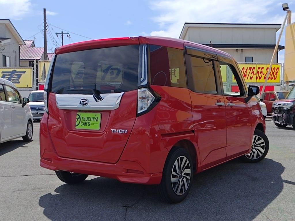 トールカスタムカスタムＧの写真 2