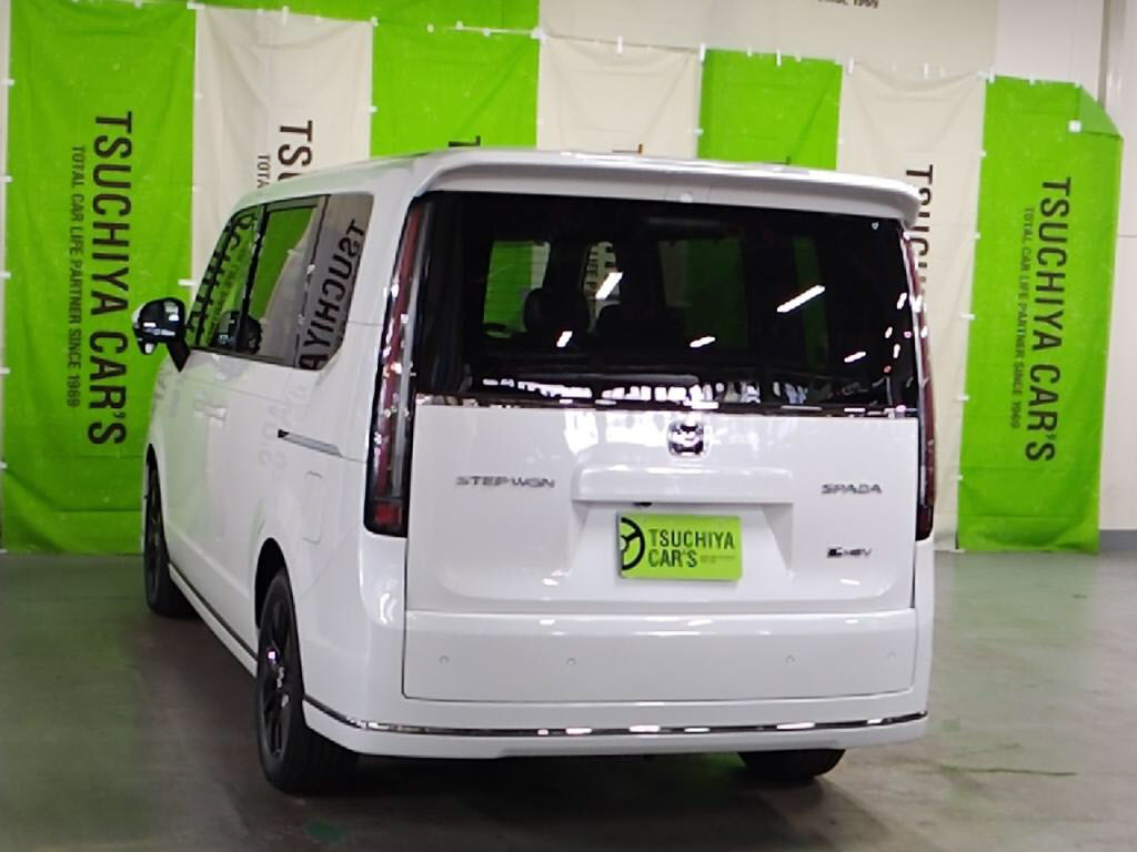 ステップワゴンスパーダＨＶｅＨＥＶスパーダの写真 12