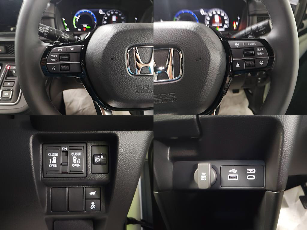 ステップワゴンスパーダＨＶｅＨＥＶスパーダの写真 5