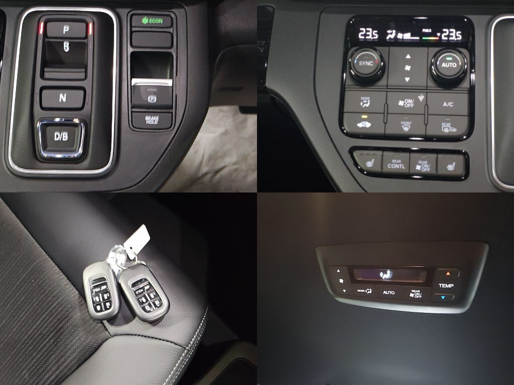 ステップワゴンスパーダＨＶｅＨＥＶスパーダの写真 6