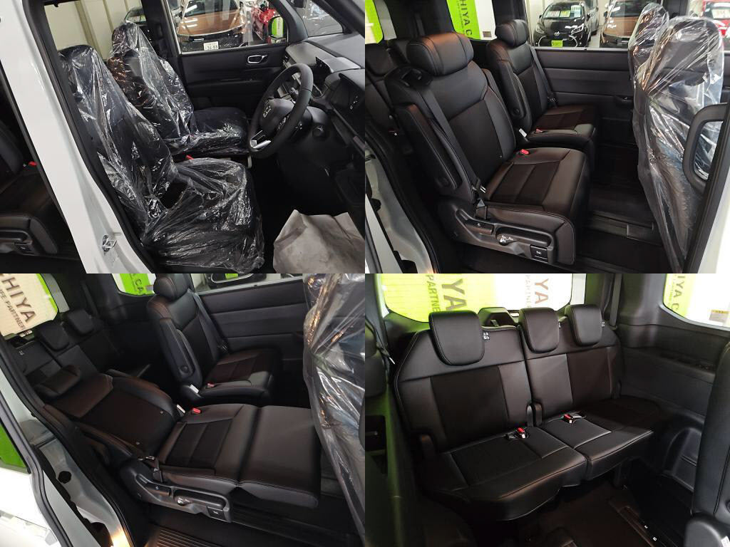 ステップワゴンスパーダＨＶｅＨＥＶスパーダの写真 7