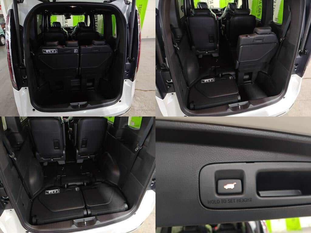 ステップワゴンスパーダＨＶｅＨＥＶスパーダの写真 8