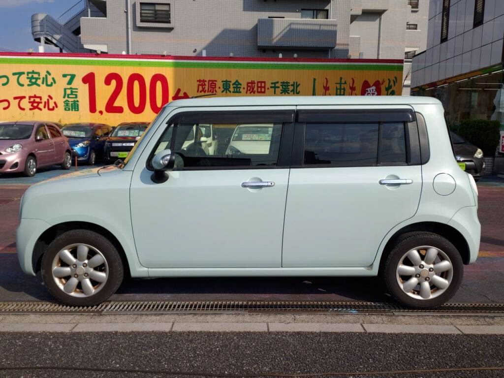 アルトラパン１０ｔｈアニバーサリーリミテッドの写真 10