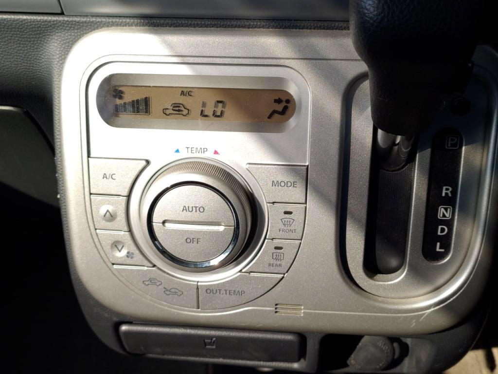 アルトラパン１０ｔｈアニバーサリーリミテッドの写真 14