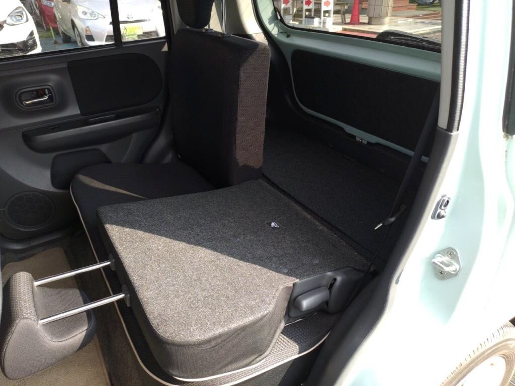 アルトラパン１０ｔｈアニバーサリーリミテッドの写真 23