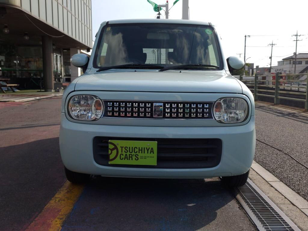 アルトラパン１０ｔｈアニバーサリーリミテッドの写真 9