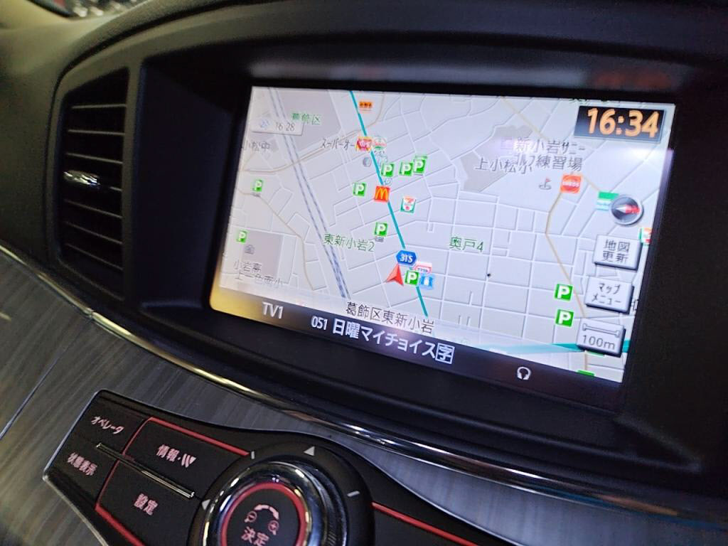 エルグランドライダーブラックラインの写真 17