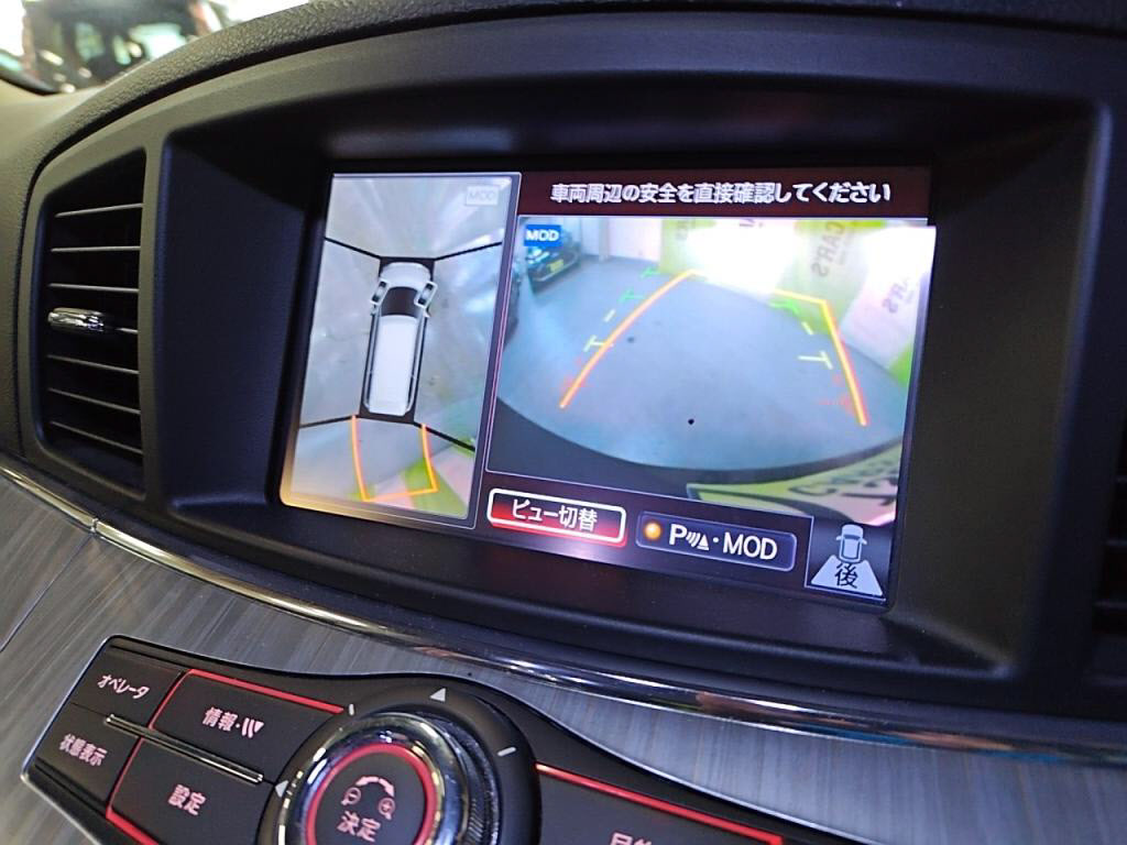 エルグランドライダーブラックラインの写真 18