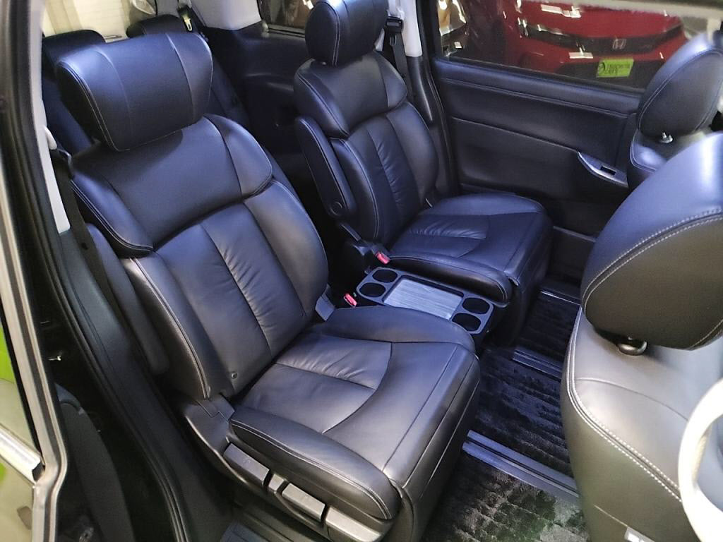 エルグランドライダーブラックラインの写真 21