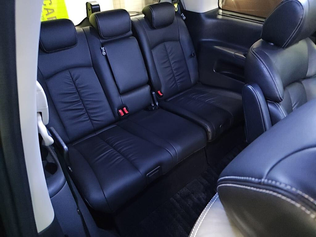 エルグランドライダーブラックラインの写真 24