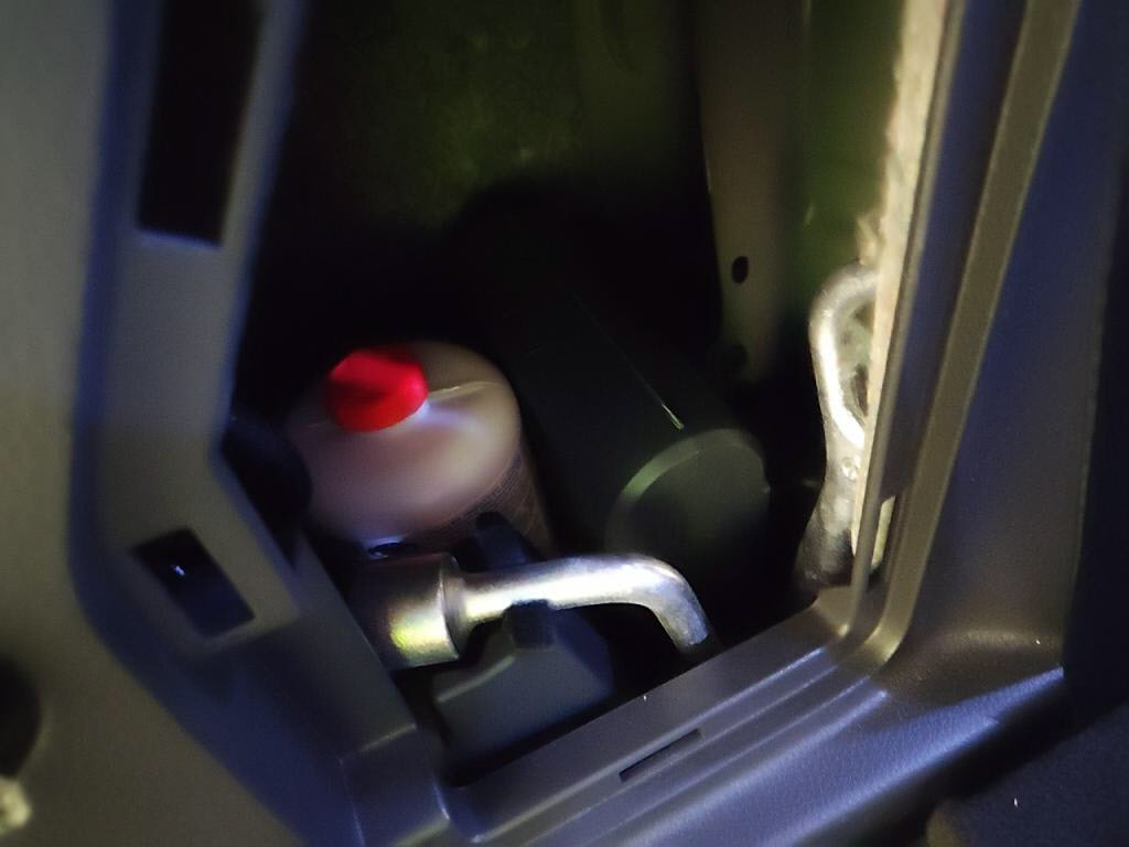 エルグランドライダーブラックラインの写真 30