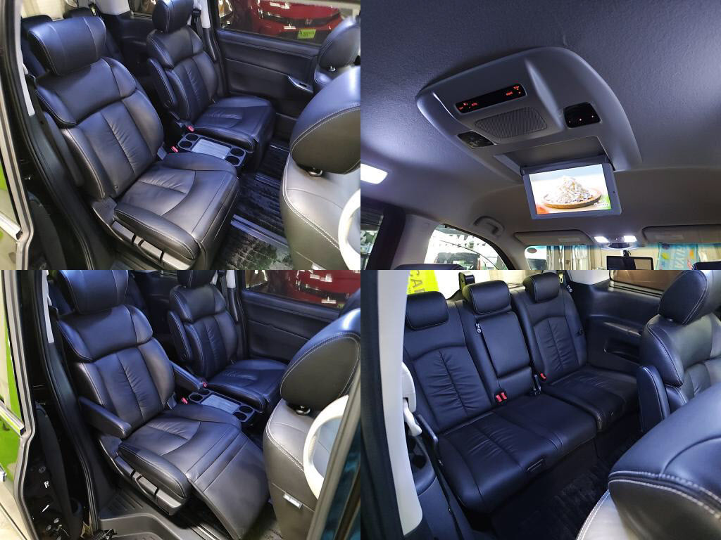 エルグランドライダーブラックラインの写真 7