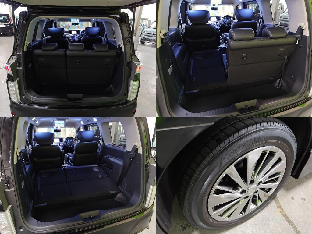 エルグランドライダーブラックラインの写真 8