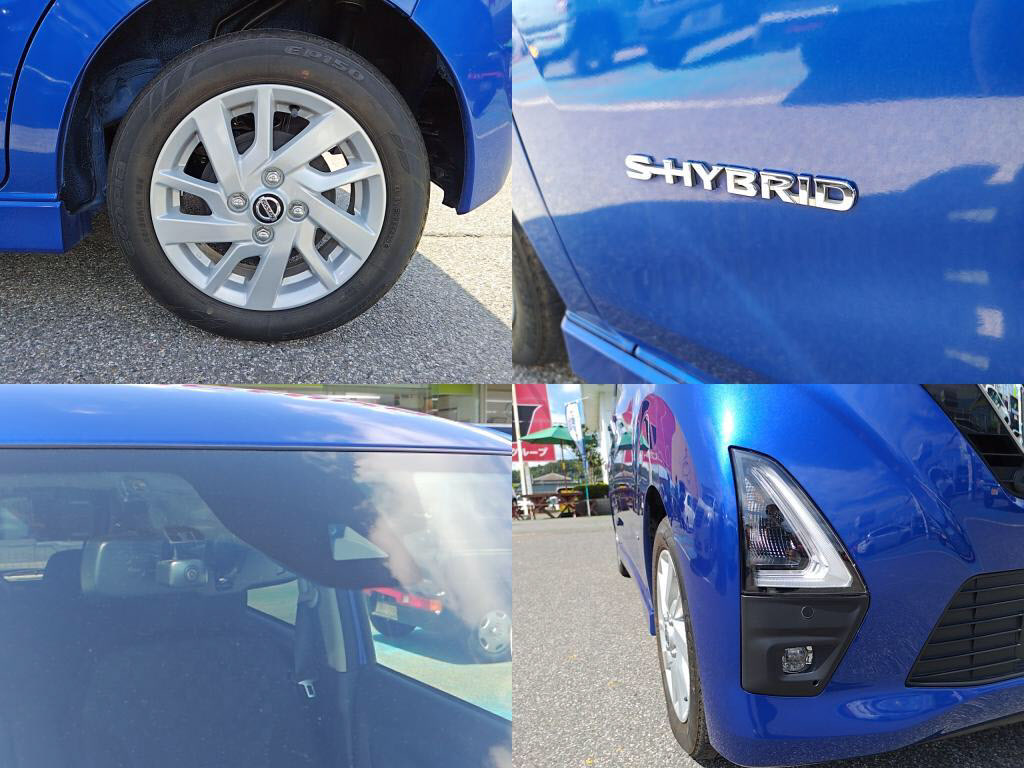デイズハイウェイスターハイウェイスターXプロパイロットエディションの写真 4